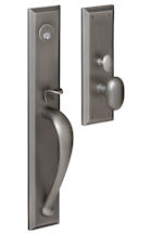 Baldwin Cody Full Escutcheon Entry Mortise Lock