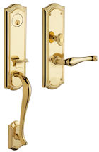 Baldwin Bethpage Entry Mortise Lock