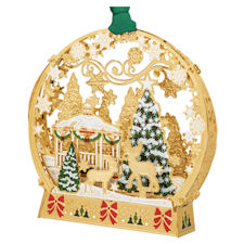 Christmas Wonderland Ornament