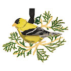 #60001 Goldfinch