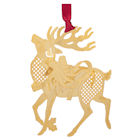 #60079 Reindeer Christmas Ornament