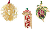 christmas ornament index