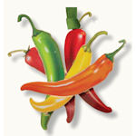 #61301 Chili Peppers
