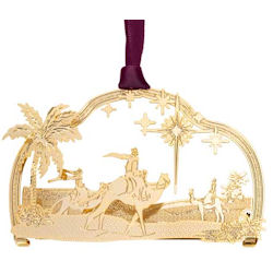 Wisemen Christmas Ornament