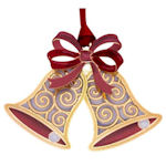 #61352 Ringing Bells Christmas Ornament