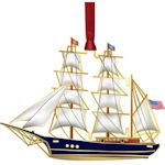 #61317 Tall Ship 3D