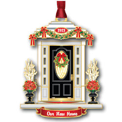 2023 Our New Home Christmas Ornament