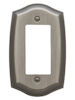 baldwin colonial single GFCI switch plate