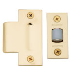 Baldwin Adjustable Roller Latch