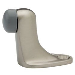 Baldwin Gooseneck Floor Door Stop #4510