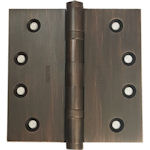 Baldwin Estate solid brass hinge