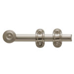 Baldwin heavy duty surface bolt