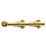 Baldwin heavy duty surface bolt