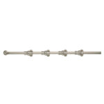 Baldwin heavy duty surface bolt