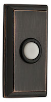 baldwin reserve rectangular bell button