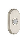 Baldwin Reserve arched door bell button