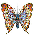 #53149 Vibrant Butterfly