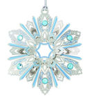 #50778 Jeweled Snowflake