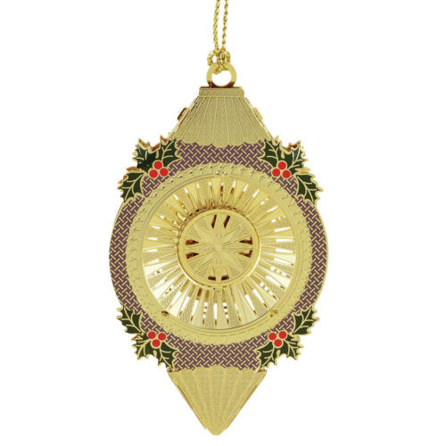 Old Fashioned Christmas Ornament