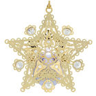 58272 Illuminted Christmas Star Ornament