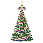 #58287 Patriotic Christmas Tree