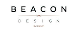 Beacon Design Christmas Ornaments by Chem Art