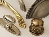 Classic Brass Cabinet Hardware
