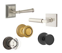 Emtek Interior Door Hardware