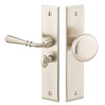 Emtek Solid Brass Screen Door Hardware