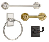 Emtek Bath Hardware