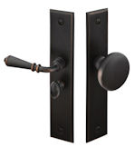 emtek screen door lock