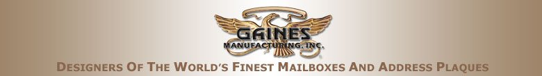 gaines manufacturing