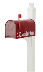 Janzer Mailbox