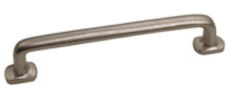 Hardware International Bronze Flared Base Round Handle