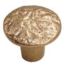 Hardware International Bronze Textured Round Knob