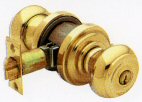 baldwin colonial keyed knob