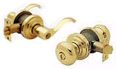 Baldwin Estate Keyed Entry Knobs and Levers