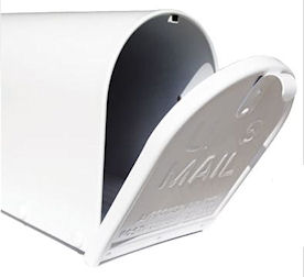 Janzer Mailbox Features
