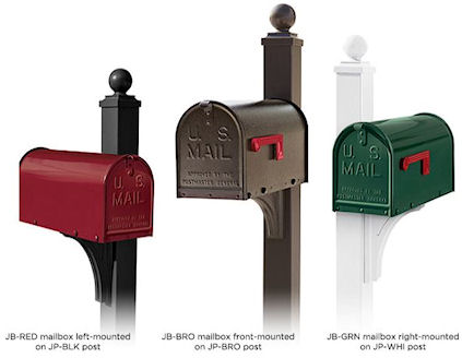 Janzer Mailbox Posts