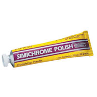 simichrome metal polish