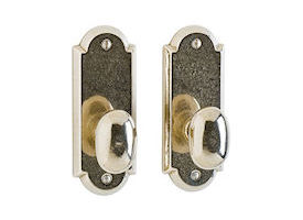 Rocky Mountain Builder Series Arched Escutcheon