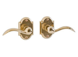 Rocky Mountain Builder Series Arched Escutcheon