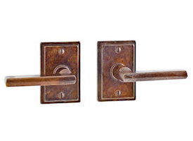 Rocky Mountain Builder Series Stepped Escutcheon