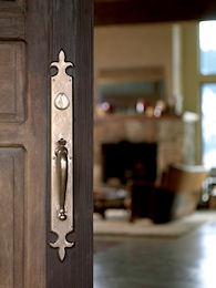 Rocky Mountain Entry Door Hardware