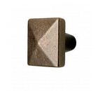 rocky mountain square cabinet knob