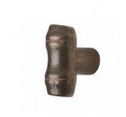 rocky mountain bamboo cabinet knob