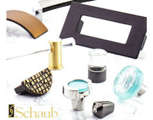 Schaub Cabinet Hardware