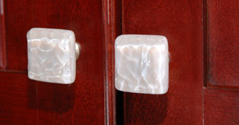 sietto glass knobs