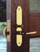 von morris screen door lock