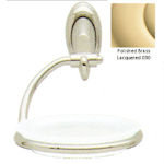 Baldwin Estate Palisade Wall Mount Soap Dish #3606-030